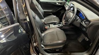 FORD FOCUS 1.5 EcoBlue ST-Line X Estate 5dr Diesel Auto Euro 6 (s/s) (120 p