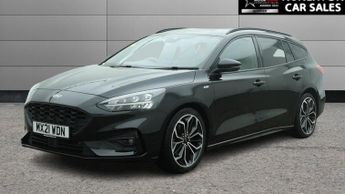 FORD FOCUS 1.5 EcoBlue ST-Line X Estate 5dr Diesel Auto Euro 6 (s/s) (120 p