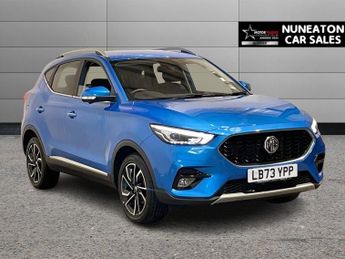 MG ZS 1.5 VTi-TECH Exclusive SUV 5dr Petrol Manual Euro 6 (s/s) (106 p