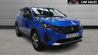 Peugeot 3008 1.6 13.2kWh Allure SUV 5dr Petrol Plug-in Hybrid e-EAT Euro 6 (s