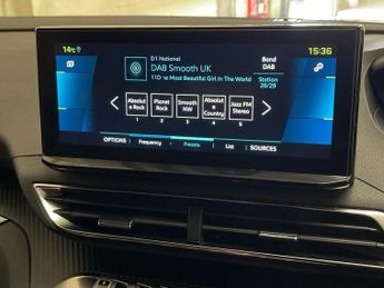 PEUGEOT 3008 1.6 13.2kWh Allure SUV 5dr Petrol Plug-in Hybrid e-EAT Euro 6 (s