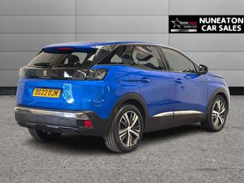 PEUGEOT 3008 1.6 13.2kWh Allure SUV 5dr Petrol Plug-in Hybrid e-EAT Euro 6 (s