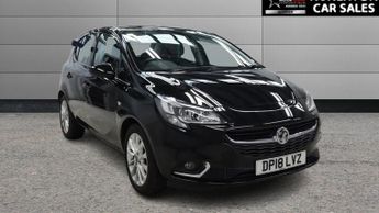 Vauxhall Corsa 1.4i ecoTEC SE Hatchback 5dr Petrol Manual Euro 6 (90 ps)
