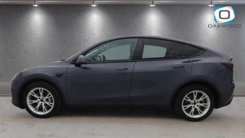 TESLA MODEL Y (Dual Motor) Long Range SUV 5dr Electric Auto 4WDE (384 bhp)