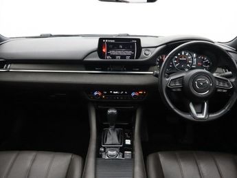 MAZDA MAZDA6 2.5 SKYACTIV-G GT Sport Nav+ Saloon 4dr Petrol Auto Euro 6 (s/s)