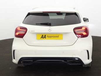 MERCEDES-BENZ A CLASS 1.6 A180 AMG Line (Premium Plus) Hatchback 5dr Petrol 7G-DCT Eur