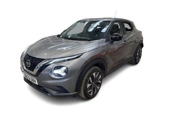NISSAN JUKE 1.0 DIG-T Acenta SUV 5dr Petrol DCT Auto Euro 6 (s/s) (114 ps)
