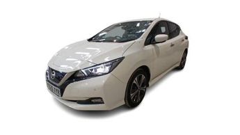 NISSAN LEAF 40kWh Tekna Hatchback 5dr Electric Auto (150 ps)
