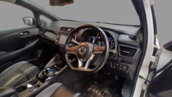 NISSAN LEAF 40kWh Tekna Hatchback 5dr Electric Auto (150 ps)