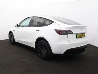 TESLA MODEL Y (Dual Motor) Long Range SUV 5dr Electric Auto 4WDE (384 bhp)