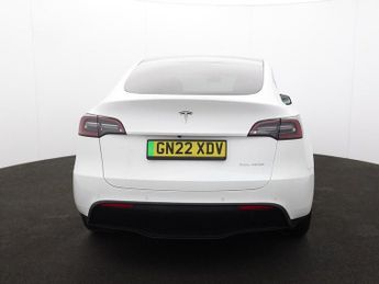 TESLA MODEL Y (Dual Motor) Long Range SUV 5dr Electric Auto 4WDE (384 bhp)