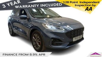 Ford Kuga 1.5 EcoBlue ST-Line Edition SUV 5dr Diesel Manual Euro 6 (s/s) (