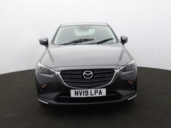 MAZDA CX-3 2.0 SKYACTIV-G Sport Nav+ SUV 5dr Petrol Manual Euro 6 (s/s) (12