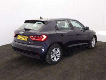 AUDI A1 1.0 TFSI 25 Technik Sportback 5dr Petrol Manual Euro 6 (s/s) (95