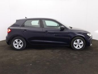 AUDI A1 1.0 TFSI 25 Technik Sportback 5dr Petrol Manual Euro 6 (s/s) (95