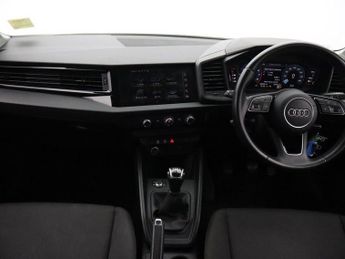 AUDI A1 1.0 TFSI 25 Technik Sportback 5dr Petrol Manual Euro 6 (s/s) (95