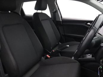 AUDI A1 1.0 TFSI 25 Technik Sportback 5dr Petrol Manual Euro 6 (s/s) (95