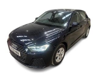 AUDI A1 1.0 TFSI 25 Technik Sportback 5dr Petrol Manual Euro 6 (s/s) (95