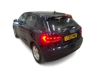 AUDI A1 1.0 TFSI 25 Technik Sportback 5dr Petrol Manual Euro 6 (s/s) (95
