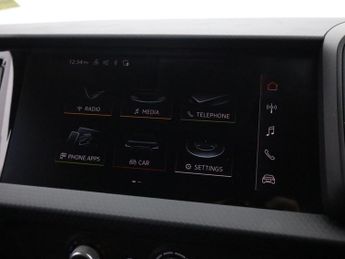 AUDI A1 1.0 TFSI 25 Technik Sportback 5dr Petrol Manual Euro 6 (s/s) (95