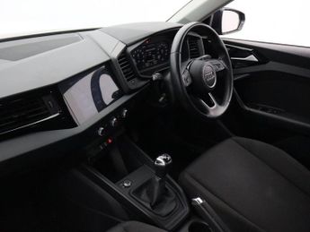 AUDI A1 1.0 TFSI 25 Technik Sportback 5dr Petrol Manual Euro 6 (s/s) (95