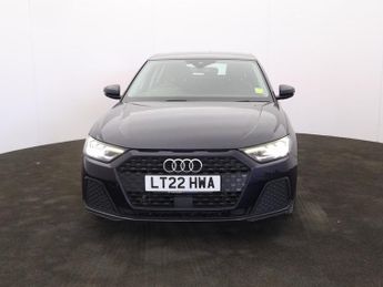 AUDI A1 1.0 TFSI 25 Technik Sportback 5dr Petrol Manual Euro 6 (s/s) (95