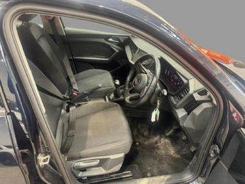 AUDI A1 1.0 TFSI 25 Technik Sportback 5dr Petrol Manual Euro 6 (s/s) (95