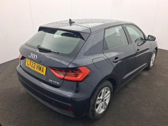 AUDI A1 1.0 TFSI 25 Technik Sportback 5dr Petrol Manual Euro 6 (s/s) (95