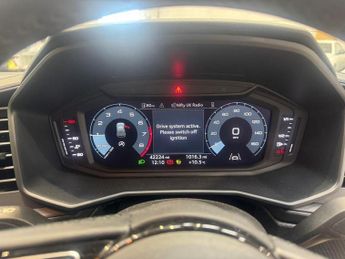 AUDI A1 1.0 TFSI 25 Technik Sportback 5dr Petrol Manual Euro 6 (s/s) (95