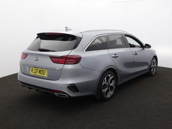 KIA CEED 1.6 GDi 8.9kWh 3 Sportswagon 5dr Petrol Plug-in Hybrid DCT Euro 