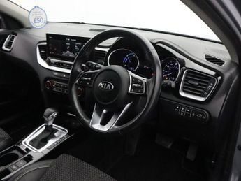 KIA CEED 1.6 GDi 8.9kWh 3 Sportswagon 5dr Petrol Plug-in Hybrid DCT Euro 