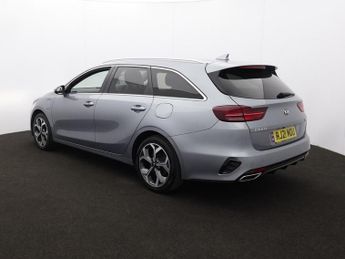 KIA CEED 1.6 GDi 8.9kWh 3 Sportswagon 5dr Petrol Plug-in Hybrid DCT Euro 