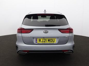 KIA CEED 1.6 GDi 8.9kWh 3 Sportswagon 5dr Petrol Plug-in Hybrid DCT Euro 