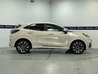 FORD PUMA 1.0T EcoBoost MHEV ST-Line X Vignale SUV 5dr Petrol Manual Euro 