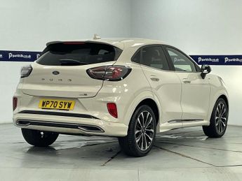 FORD PUMA 1.0T EcoBoost MHEV ST-Line X Vignale SUV 5dr Petrol Manual Euro 