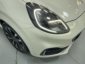 FORD PUMA 1.0T EcoBoost MHEV ST-Line X Vignale SUV 5dr Petrol Manual Euro 