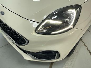 FORD PUMA 1.0T EcoBoost MHEV ST-Line X Vignale SUV 5dr Petrol Manual Euro 