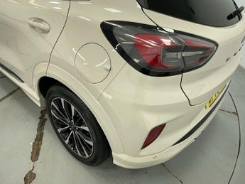 FORD PUMA 1.0T EcoBoost MHEV ST-Line X Vignale SUV 5dr Petrol Manual Euro 