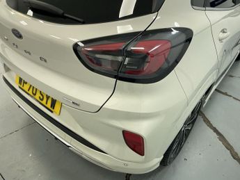 FORD PUMA 1.0T EcoBoost MHEV ST-Line X Vignale SUV 5dr Petrol Manual Euro 