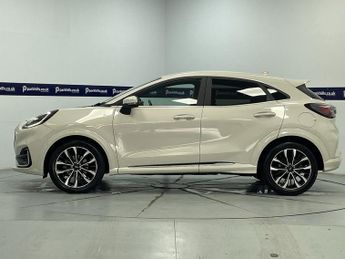 FORD PUMA 1.0T EcoBoost MHEV ST-Line X Vignale SUV 5dr Petrol Manual Euro 