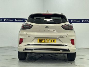 FORD PUMA 1.0T EcoBoost MHEV ST-Line X Vignale SUV 5dr Petrol Manual Euro 