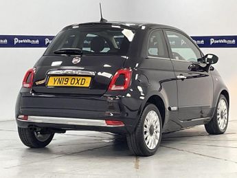 FIAT 500 0.9 TwinAir Lounge Hatchback 3dr Petrol Manual Euro 6 (s/s) (85 