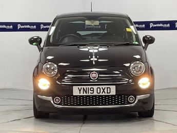 FIAT 500 0.9 TwinAir Lounge Hatchback 3dr Petrol Manual Euro 6 (s/s) (85 