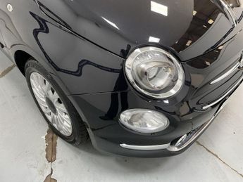 FIAT 500 0.9 TwinAir Lounge Hatchback 3dr Petrol Manual Euro 6 (s/s) (85 