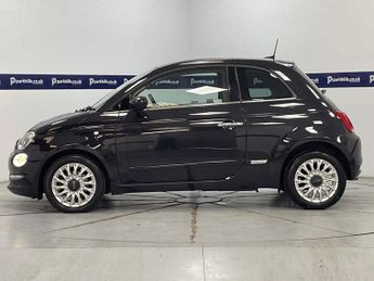 FIAT 500 0.9 TwinAir Lounge Hatchback 3dr Petrol Manual Euro 6 (s/s) (85 