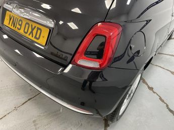 FIAT 500 0.9 TwinAir Lounge Hatchback 3dr Petrol Manual Euro 6 (s/s) (85 