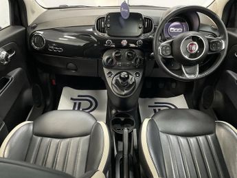 FIAT 500 0.9 TwinAir Lounge Hatchback 3dr Petrol Manual Euro 6 (s/s) (85 