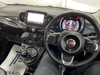 FIAT 500 0.9 TwinAir Lounge Hatchback 3dr Petrol Manual Euro 6 (s/s) (85 