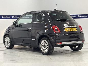 FIAT 500 0.9 TwinAir Lounge Hatchback 3dr Petrol Manual Euro 6 (s/s) (85 