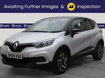 Renault Captur 1.3 TCe ENERGY Iconic SUV 5dr Petrol Manual Euro 6 (s/s) (130 ps